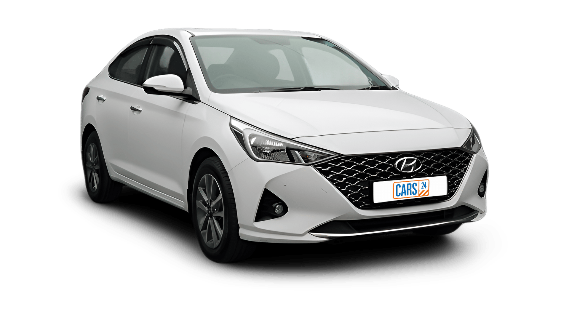 2021 Hyundai Verna - Sedan - Petrol - Manual - ₹9.10 lakh
